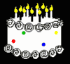 Birthday Cake