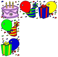 Happy Birthday!
