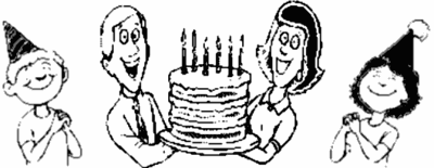 Birthdays this month