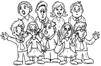 Christmas Caroling