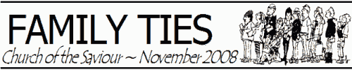 November 2008 Family Ties