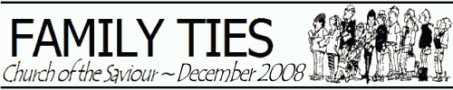 December 2008 Family Ties