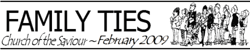 February 2009 Family Ties