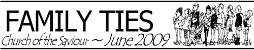 June 2009 Family Ties
