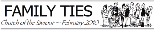 February 2010 Family Ties