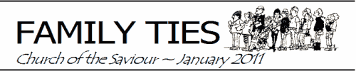 January 2011 Family Ties