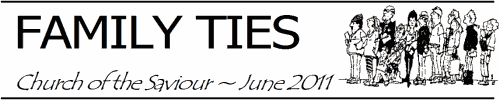 June 2011 Family Ties
