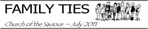 July 2011 Family Ties