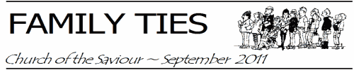 September 2011 Family Ties