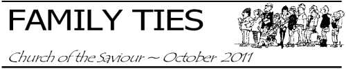 October 2011 Family Ties
