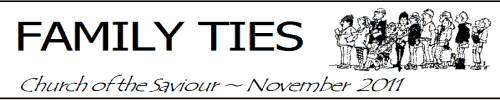 November 2011 Family Ties