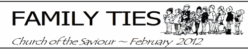 February 2012 Family Ties