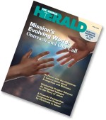 Church Herald April 2008