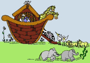 Noah arked