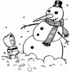 winter clothing