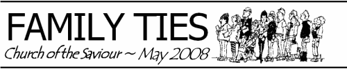 April 2008 Family Ties
