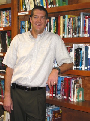 Pastor Dave Kingma