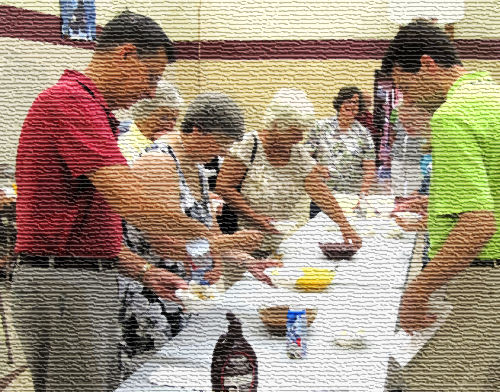 Sundae Sunday at Church of the Saviour
